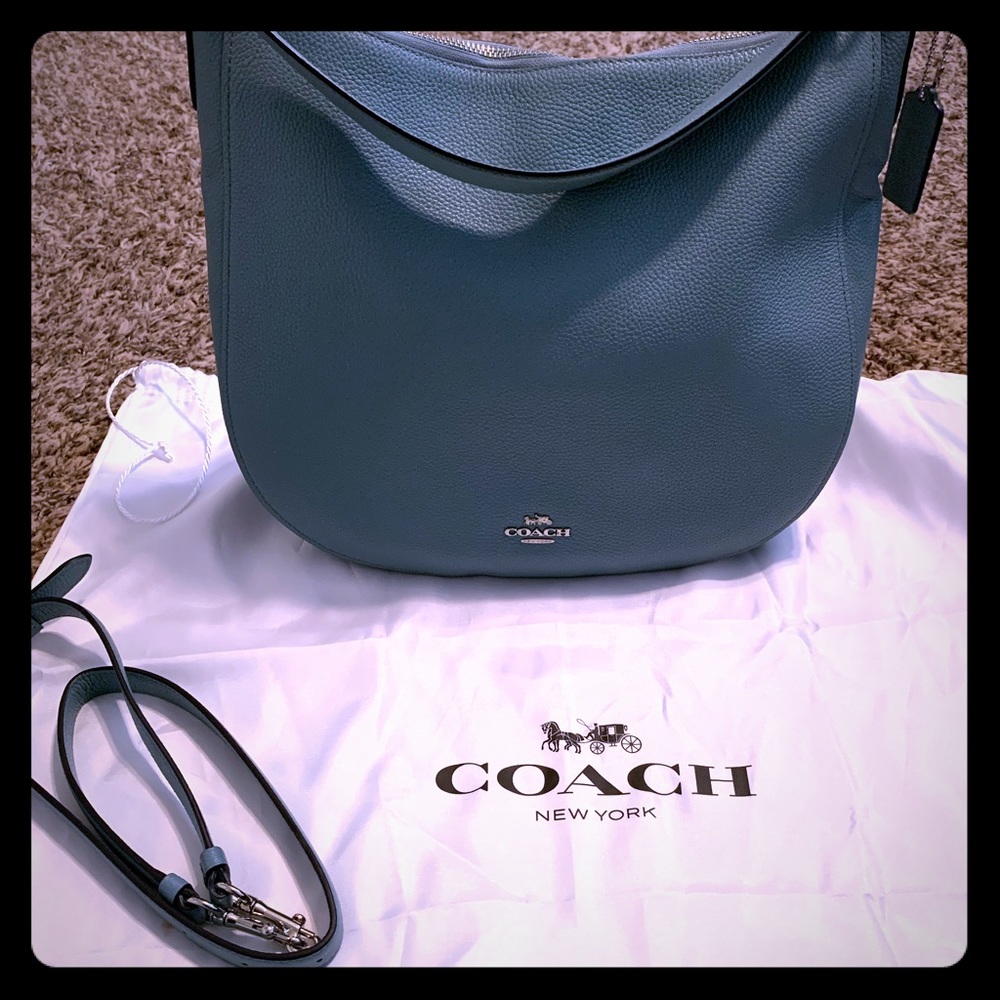 Coach Elle Hobo
